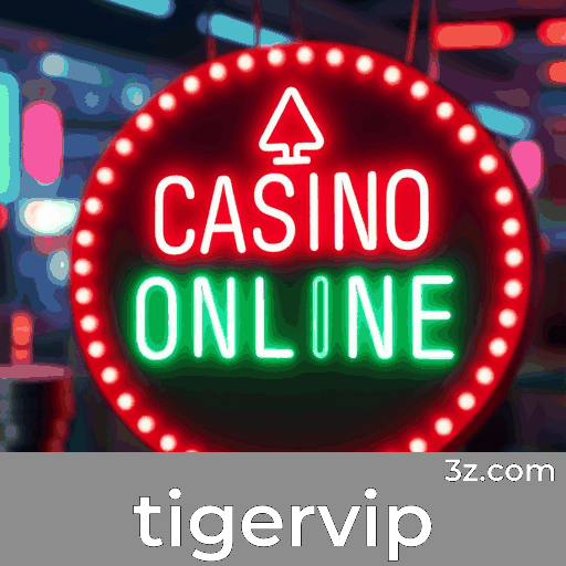 Cadastro na tigervip