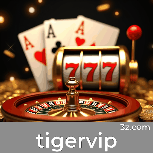 Cadastro na tigervip